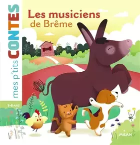 Couverture du produit · Les musiciens de Brême