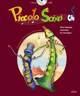 Couverture du produit · Piccolo, Saxo et compagnie