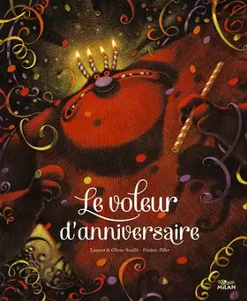 Couverture du produit · Le voleur d'anniversaire