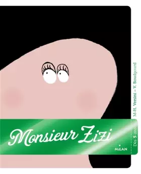Couverture du produit · Monsieur Zizi