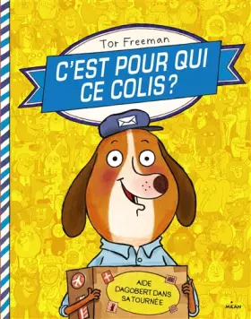Couverture du produit · C'est pour qui ce colis ?