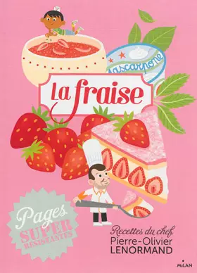 Couverture du produit · LA FRAISE