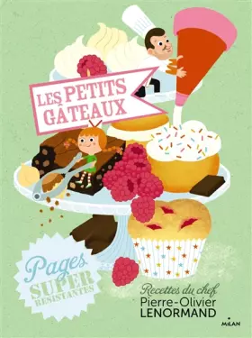 Couverture du produit · Les petits gâteaux