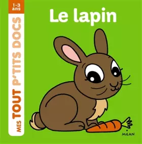 Couverture du produit · Le lapin