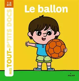 Couverture du produit · Le ballon