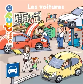 Couverture du produit · Les voitures: NE