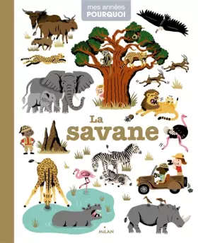 Couverture du produit · La savane