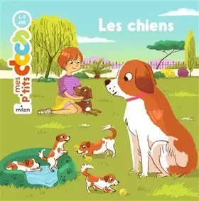 Couverture du produit · Les chiens