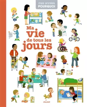 Couverture du produit · Ma vie de tous les jours
