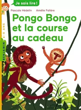 Couverture du produit · Pongo Bongo et la course au cadeau