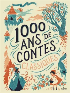Couverture du produit · Mille ans de contes classiques