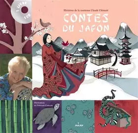 Couverture du produit · Contes du Japon + CD: avec CD