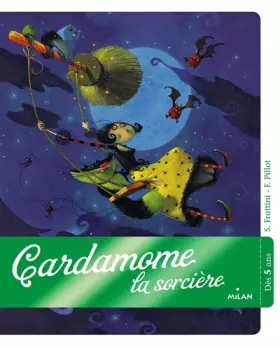 Couverture du produit · Cardamome la sorcière