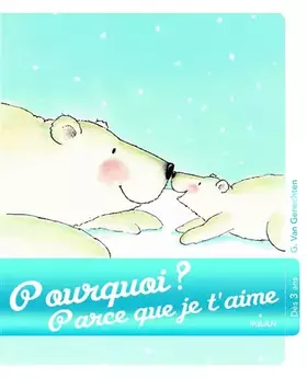 Couverture du produit · Pourquoi ? Parce que je t'aime