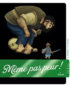 Couverture du produit · Même pas peur !