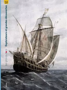 Couverture du produit · Les grandes découvertes