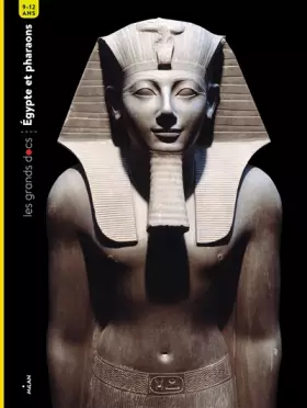 Couverture du produit · Égypte et pharaons