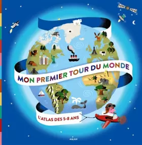 Couverture du produit · Mon premier tour du monde