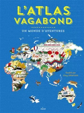 Couverture du produit · L ATLAS VAGABOND