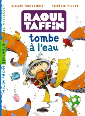 Couverture du produit · Raoul Taffin tombe à l'eau
