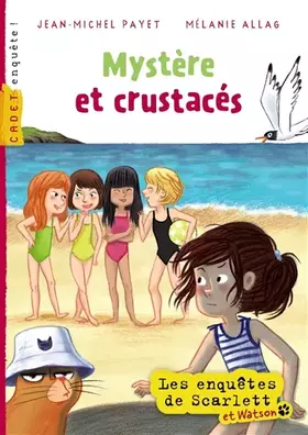 Couverture du produit · Mystère et crustacés