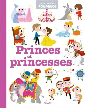 Couverture du produit · Princes et princesses