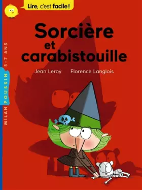 Couverture du produit · Sorcière et carabistouille