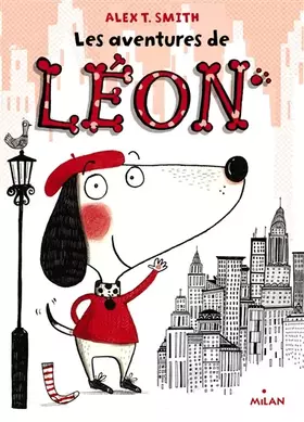 Couverture du produit · Les aventures de Léon