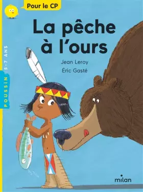 Couverture du produit · La pêche à l'ours