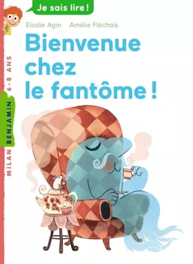 Couverture du produit · Bienvenue chez le fantôme