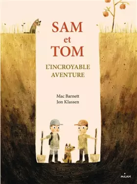 Couverture du produit · Sam et Tom, l'incroyable aventure