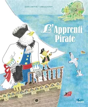 Couverture du produit · L'apprenti pirate