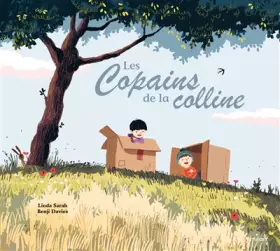 Couverture du produit · Les copains de la colline