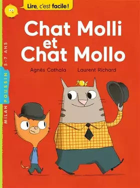 Couverture du produit · Chat Molli et Chat Mollo