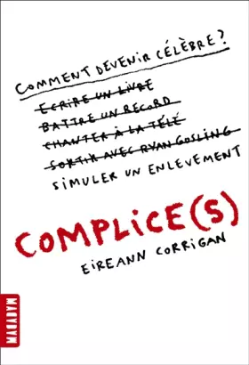 Couverture du produit · Complice(s)