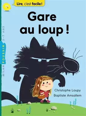 Couverture du produit · Gare au loup !