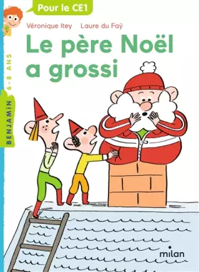 Couverture du produit · LE PERE NOEL A GROSSI