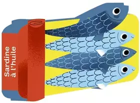 Couverture du produit · Sardine à l'huile