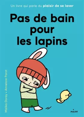 Couverture du produit · Pas de bain pour les lapins