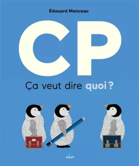 Couverture du produit · CP, ça veut dire quoi ?