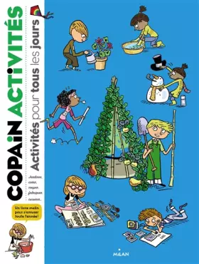 Couverture du produit · Copain - Activités pour tous les jours