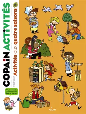 Couverture du produit · Copain - Activités aux 4 saisons