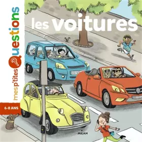 Couverture du produit · Les voitures