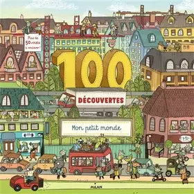 Couverture du produit · 100 découvertes, mon petit monde