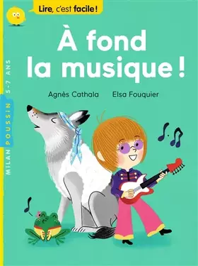 Couverture du produit · À fond la musique !