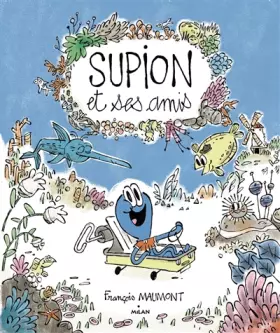 Couverture du produit · Supion et ses amis