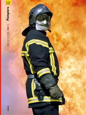 Couverture du produit · Les pompiers