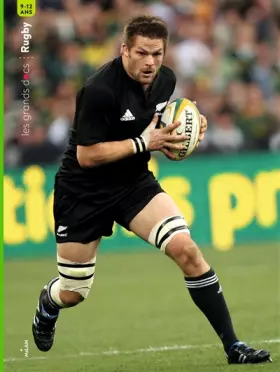 Couverture du produit · Le rugby
