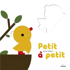 Couverture du produit · Petit à petit