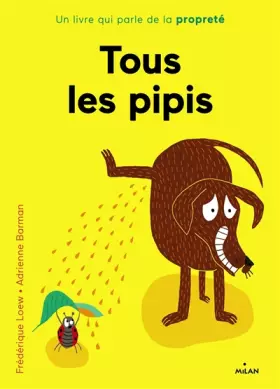 Couverture du produit · Tous les pipis